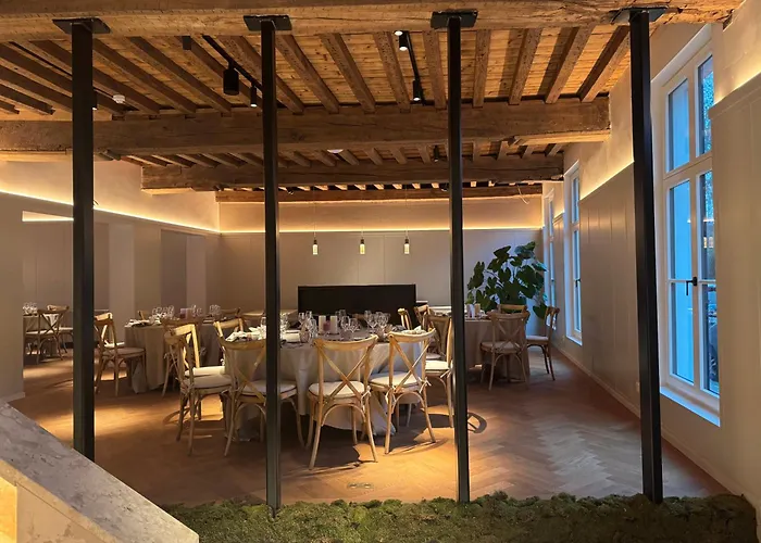 Hotel Hof Van Aragon