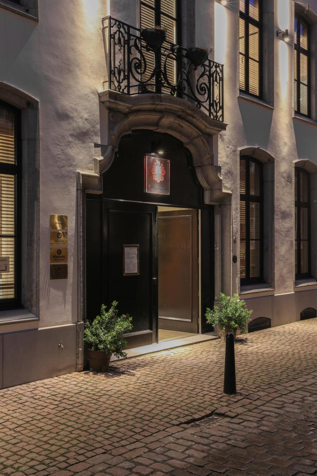 Hof Aragon Hotel