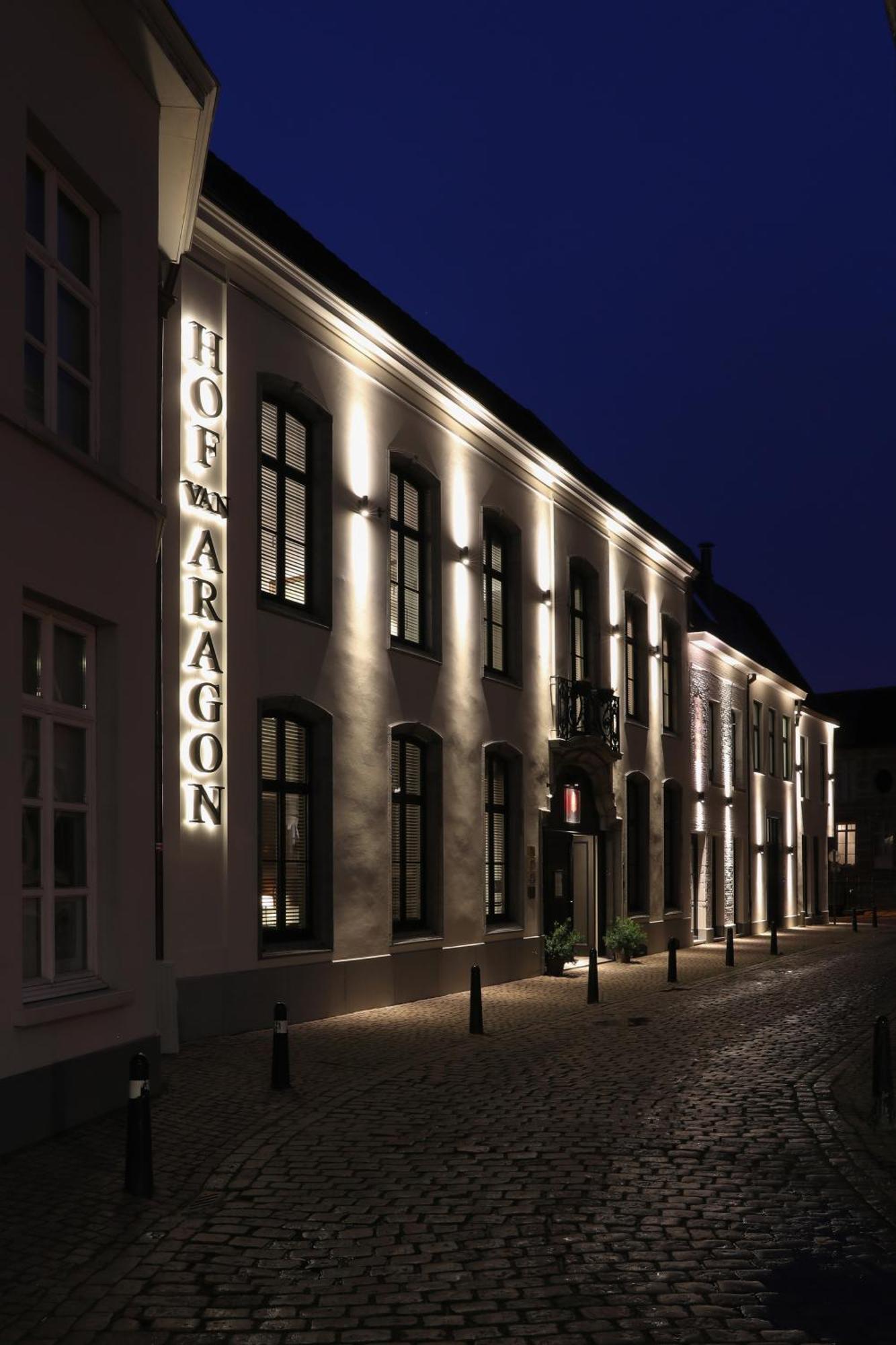 Hof Aragon Hotel Lierre