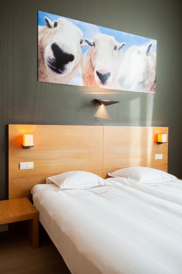 Hotel Hof Aragon Lierre